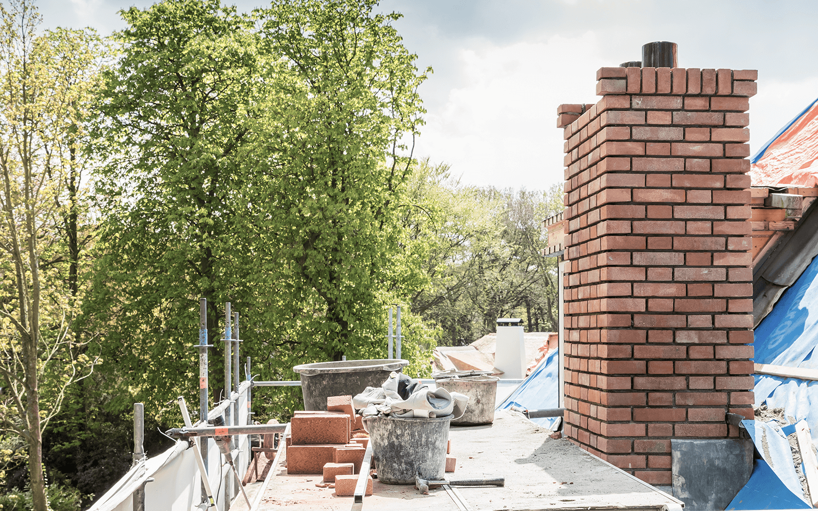 5 Rise Roofing Work