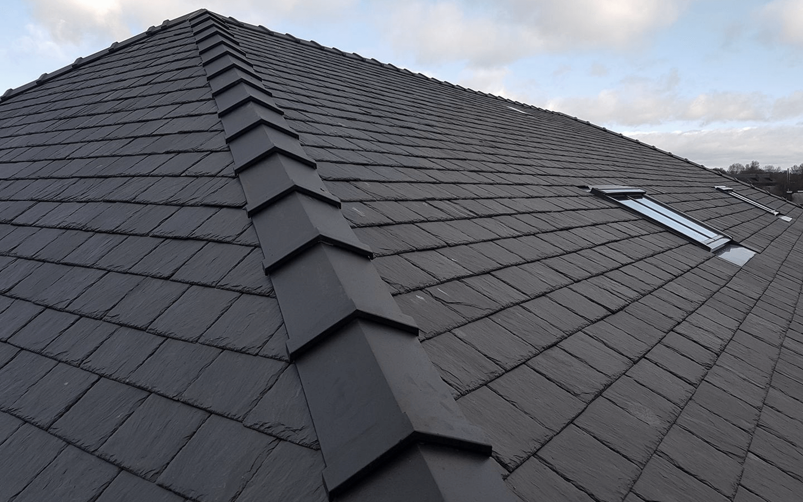 5 Rise Roofing Work