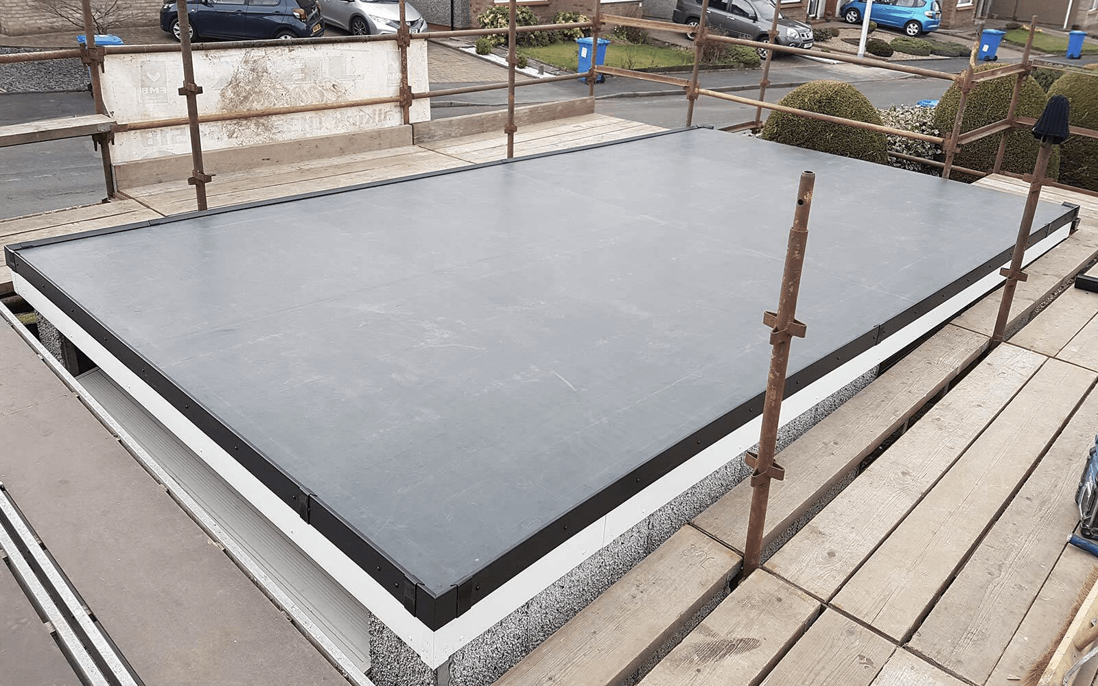 5 Rise Roofing Work
