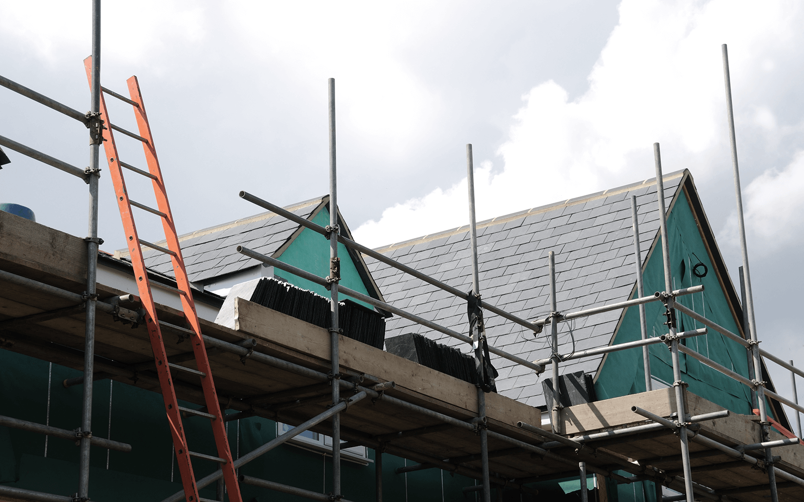 5 Rise Roofing Work