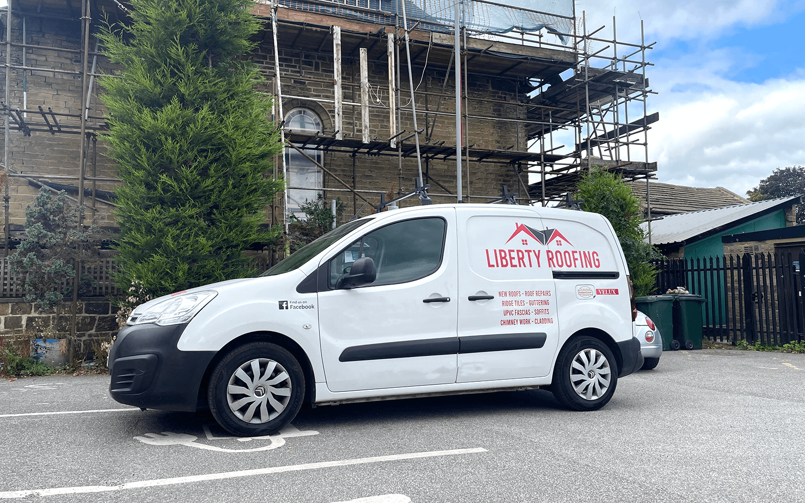Welcome to 5 Rise Roofing