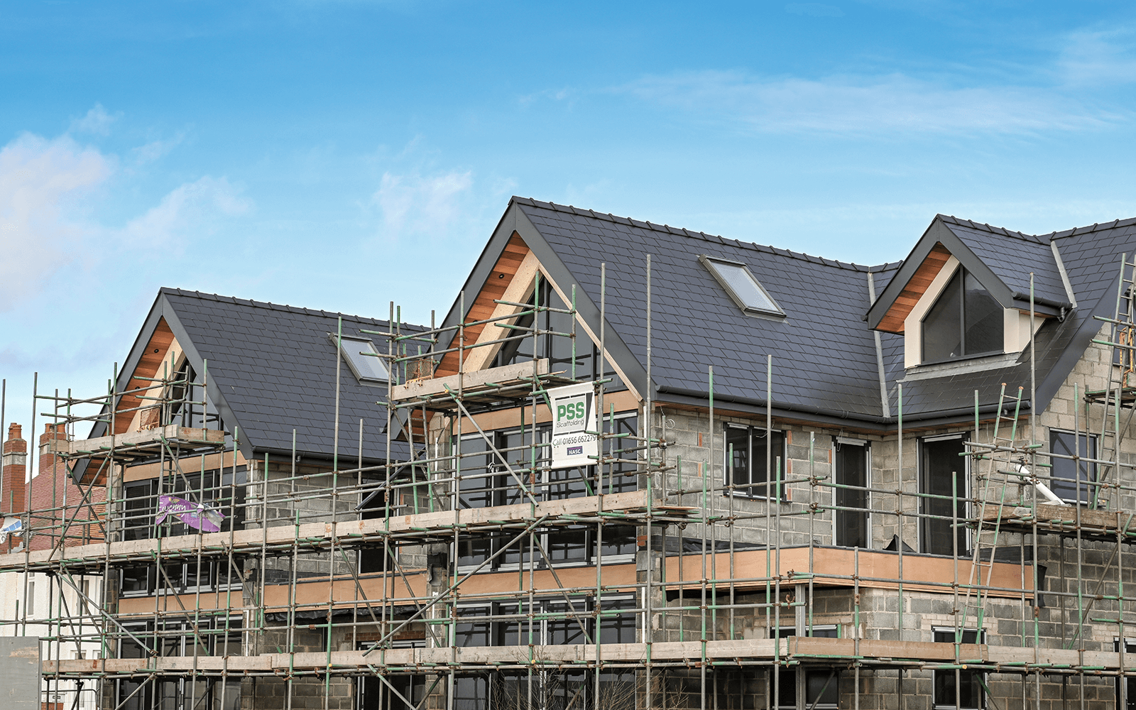 5 Rise Roofing Work